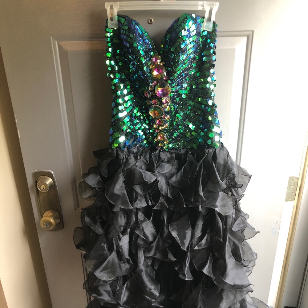 Sherri Hill Prom Dress, Only Worn Once